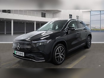 Used Mercedes-Benz EQA 2021 for sale - 76710982: Photo