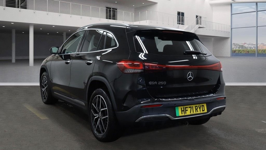 Used Mercedes-Benz EQA 2021 for sale - 76710982: Photo 5