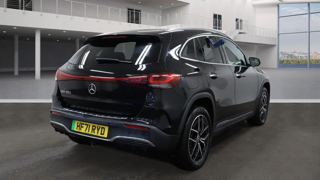 Used Mercedes-Benz EQA 2021 for sale - 76710982: Photo 6