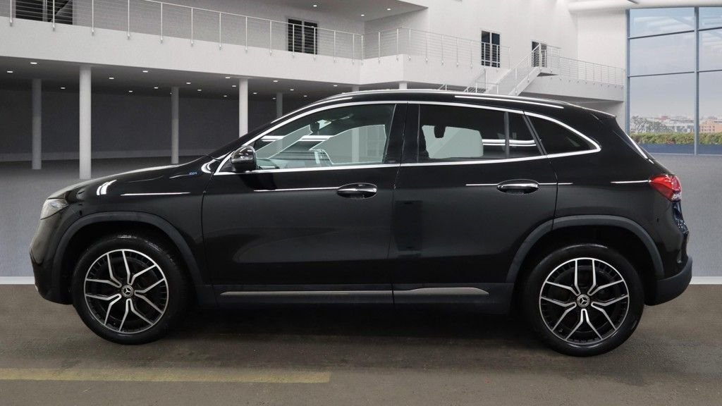 Used Mercedes-Benz EQA 2021 for sale - 76710982: Photo 8