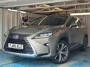 Used Lexus RX 2017 for sale - 79221347: Photo