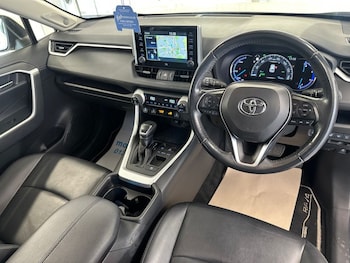 Used Toyota RAV4 2019 for sale - 75502527: Photo