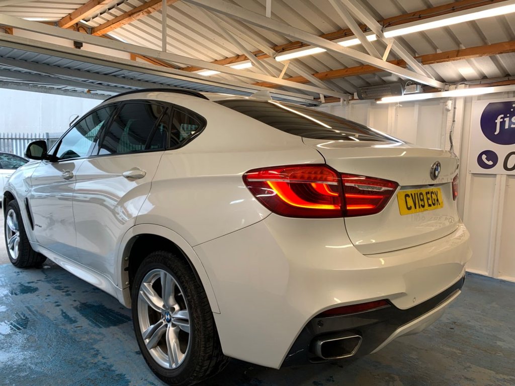 Used BMW X6 2019 for sale - 77369638: Photo 18