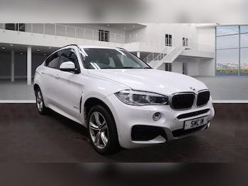 Used BMW X6 2019 for sale - 77369638: Photo