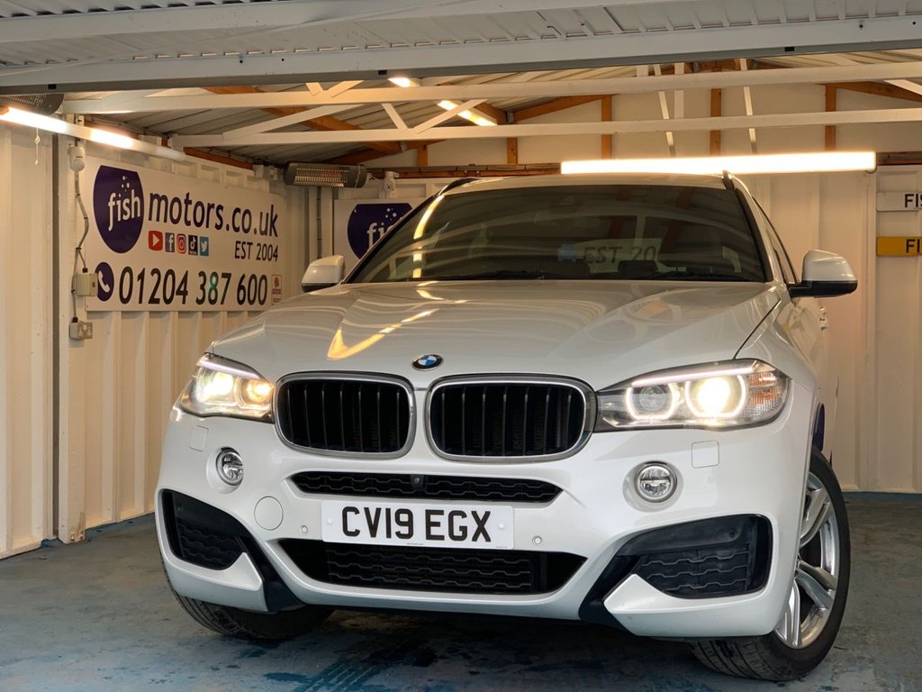 Used BMW X6 2019 for sale - 77369638: Photo 20