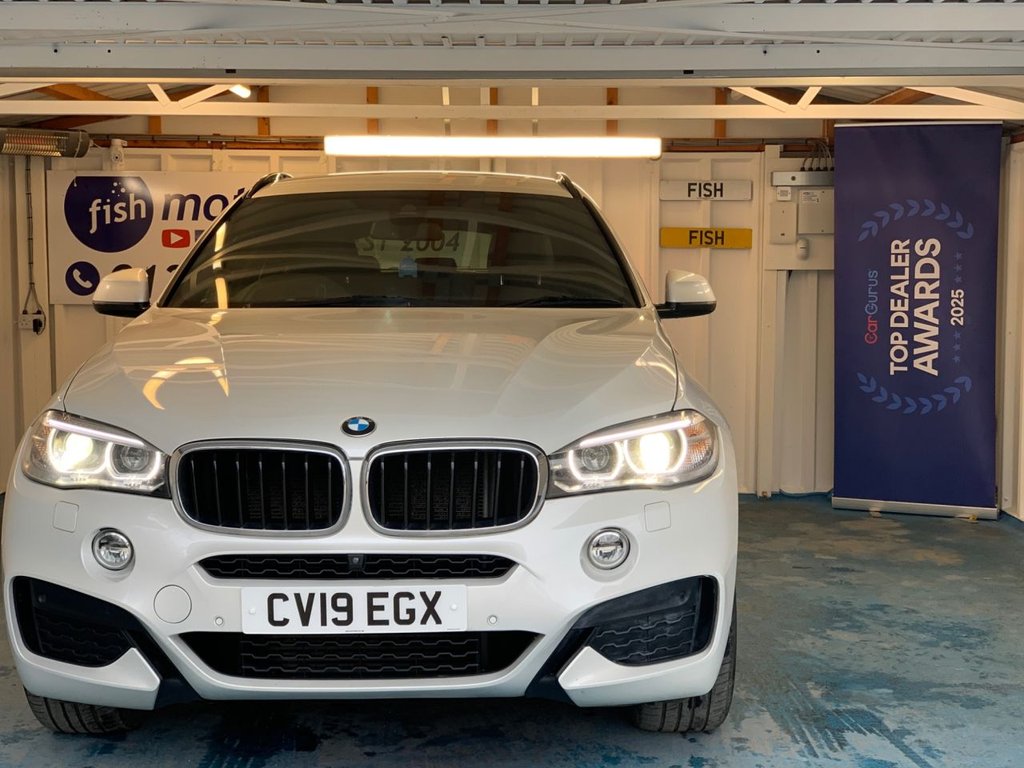 Used BMW X6 2019 for sale - 77369638: Photo 22