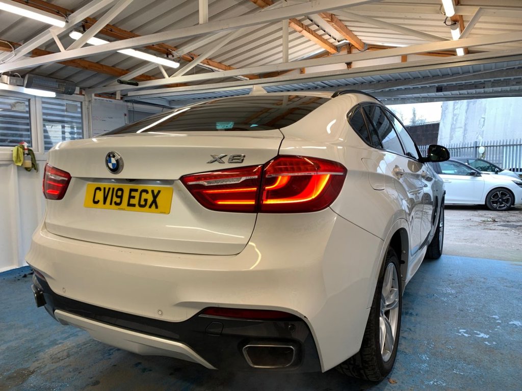 Used BMW X6 2019 for sale - 77369638: Photo 24