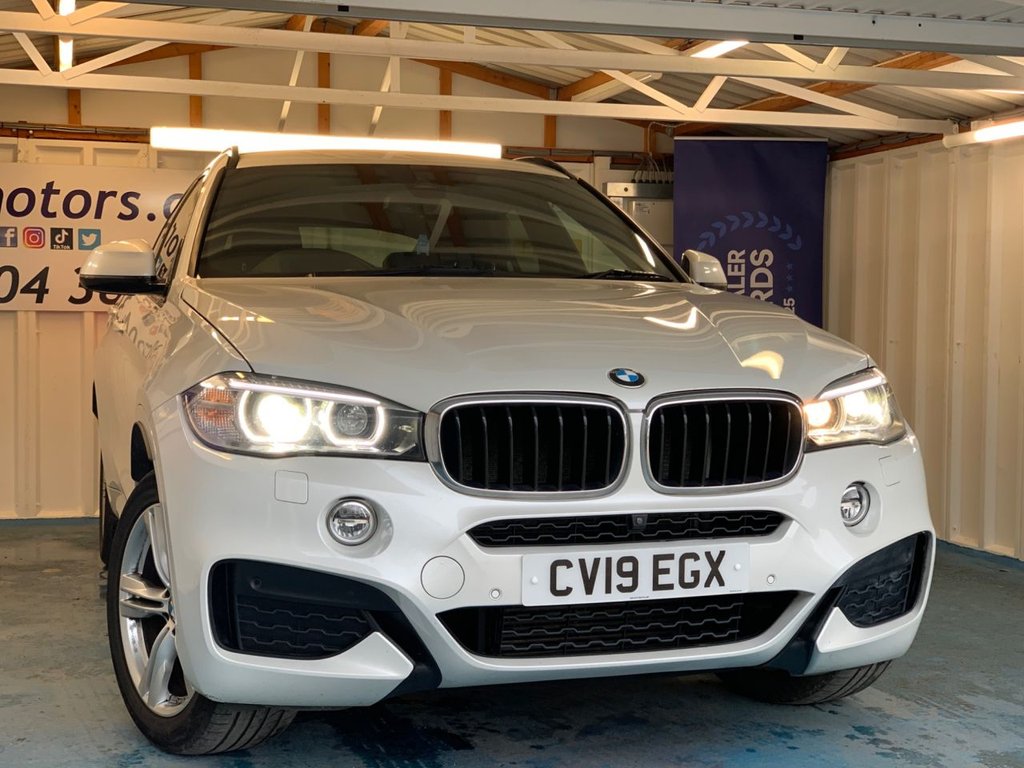 Used BMW X6 2019 for sale - 77369638: Photo 26