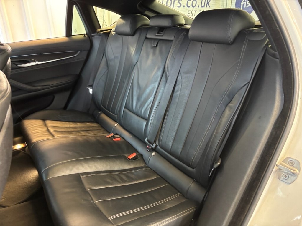 Used BMW X6 2019 for sale - 77369638: Photo 35