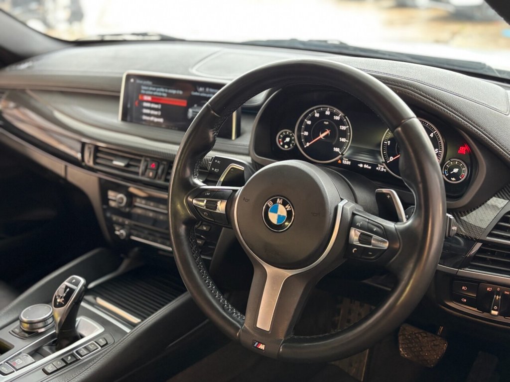 Used BMW X6 2019 for sale - 77369638: Photo 36