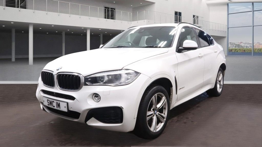 Used BMW X6 2019 for sale - 77369638: Photo 5