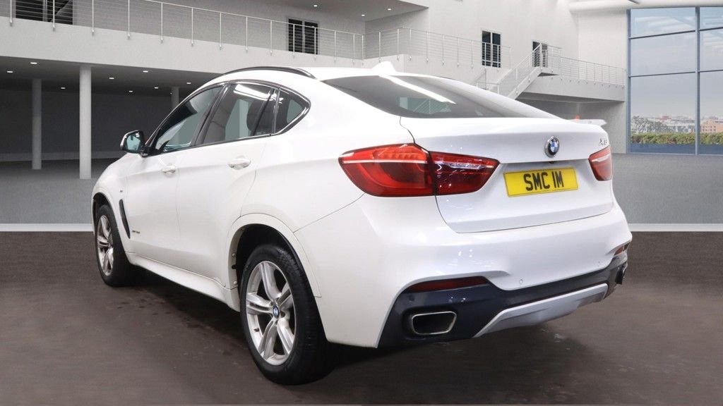 Used BMW X6 2019 for sale - 77369638: Photo 6