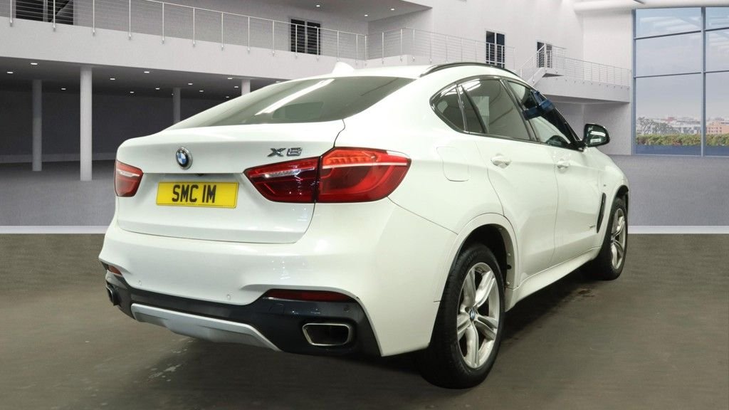 Used BMW X6 2019 for sale - 77369638: Photo 7