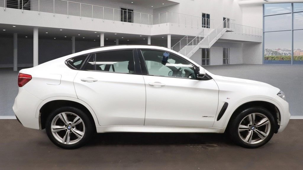 Used BMW X6 2019 for sale - 77369638: Photo 8