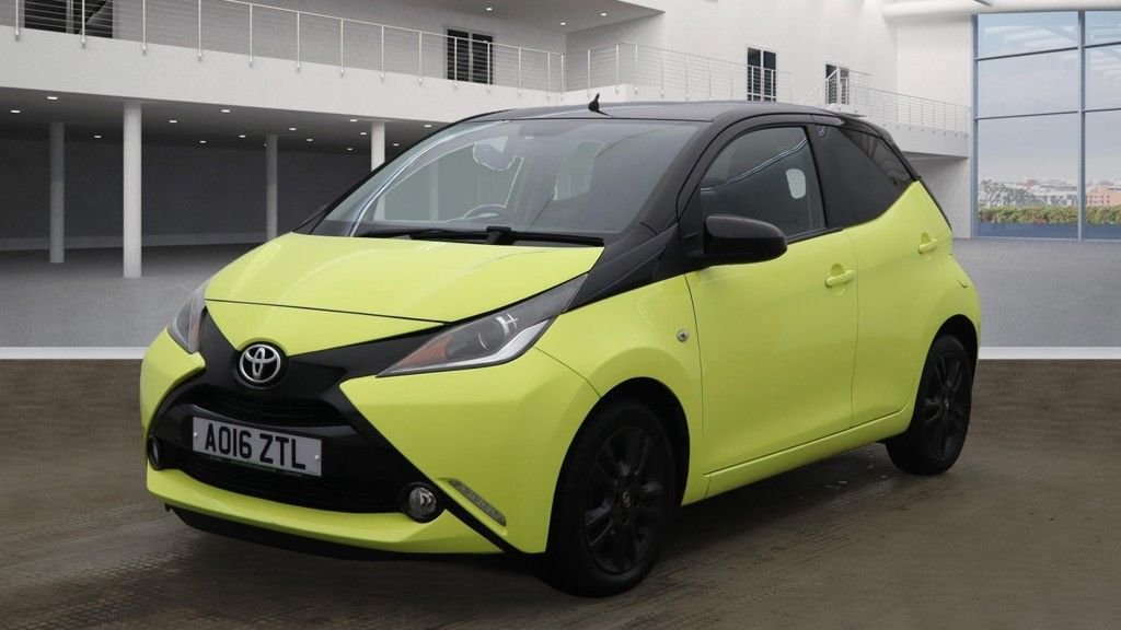 Used Toyota AYGO 2016 for sale - 76406606: Photo 4