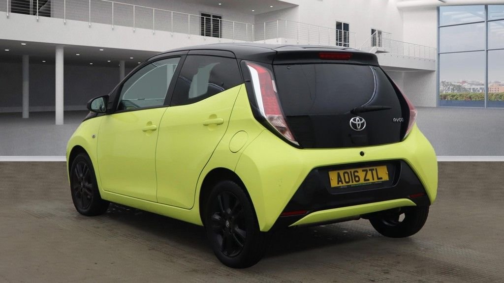 Used Toyota AYGO 2016 for sale - 76406606: Photo 6