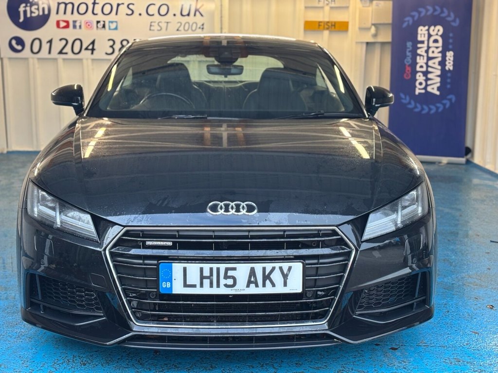 Used Audi TT 2015 for sale - 78002313: Photo 10