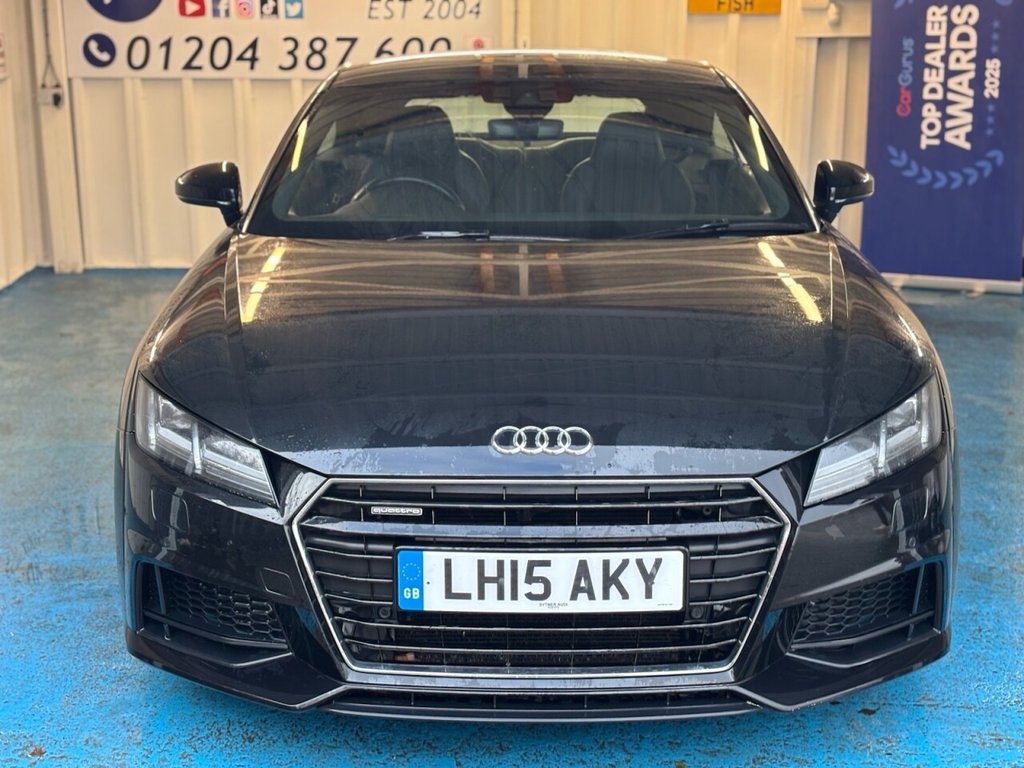 Used Audi TT 2015 for sale - 78002313: Photo 12