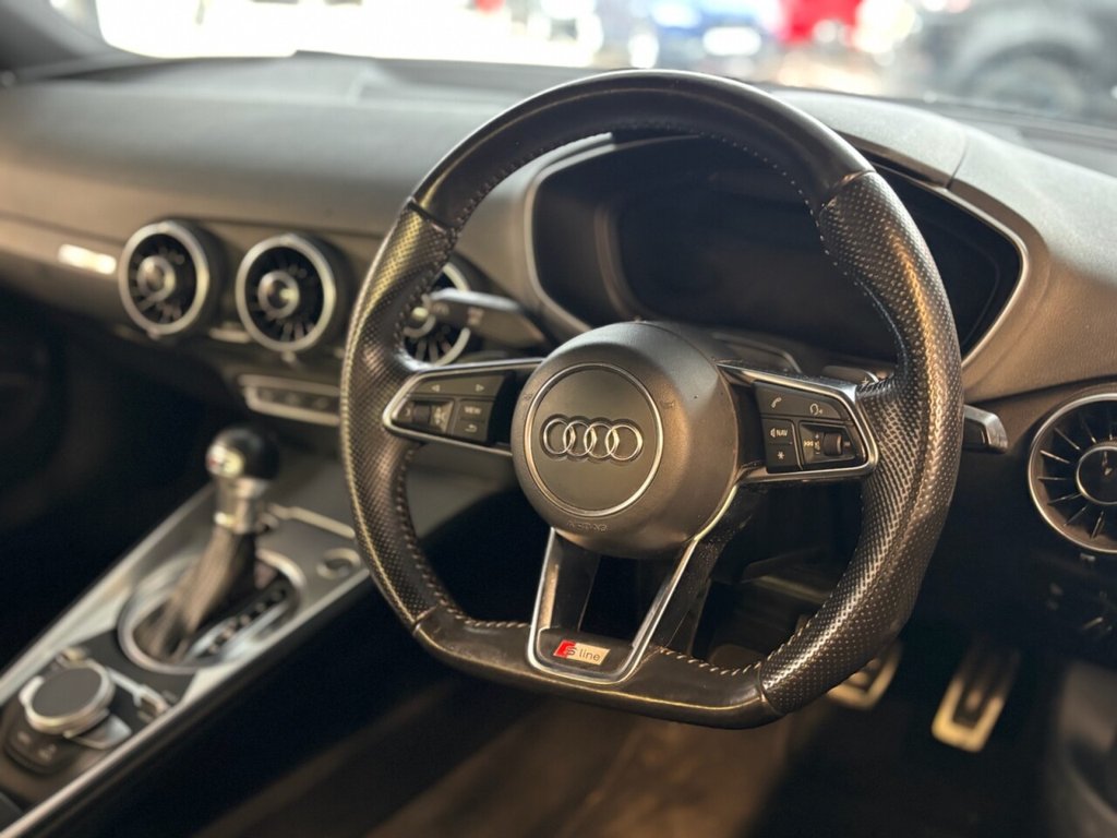 Used Audi TT 2015 for sale - 78002313: Photo 13