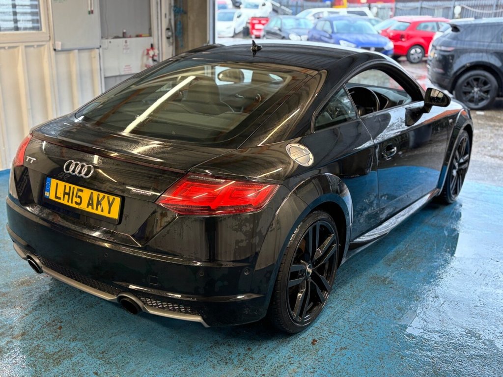 Used Audi TT 2015 for sale - 78002313: Photo 16