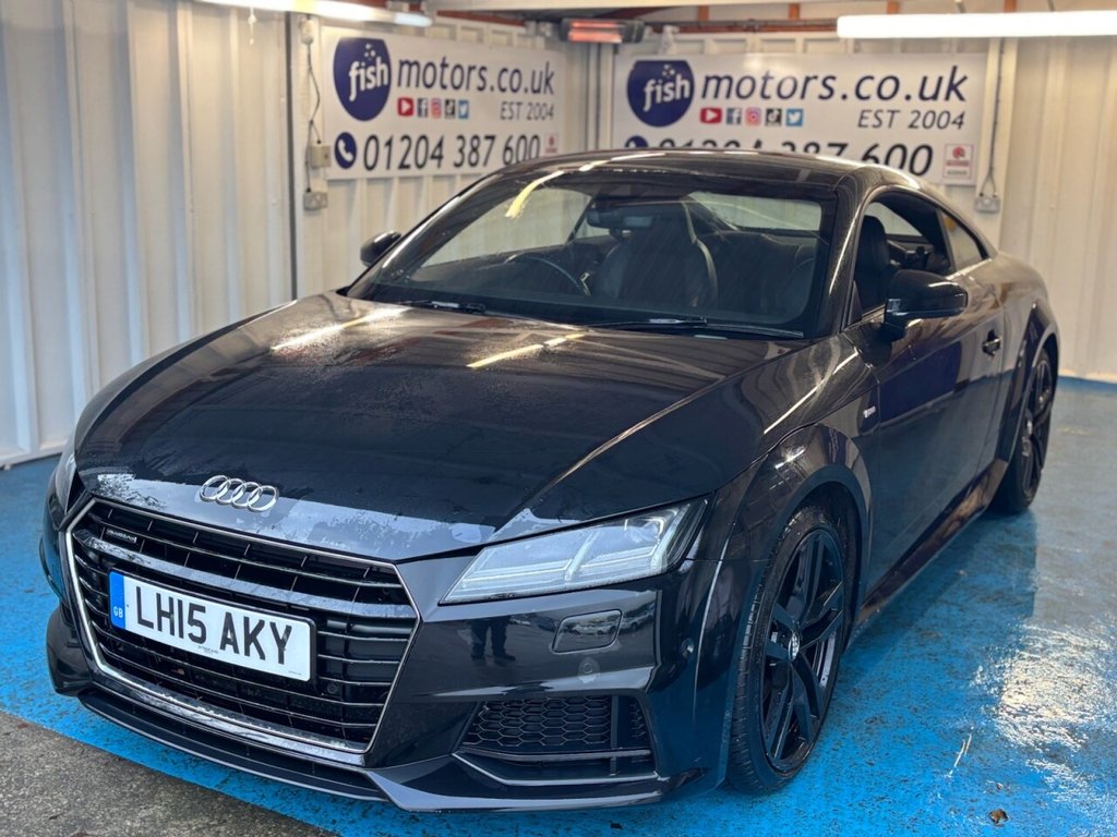 Used Audi TT 2015 for sale - 78002313: Photo 17