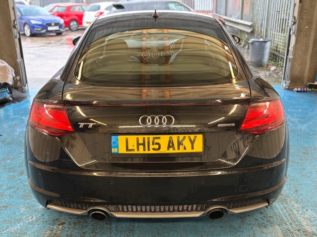 Used Audi TT 2015 for sale - 78002313: Photo 18