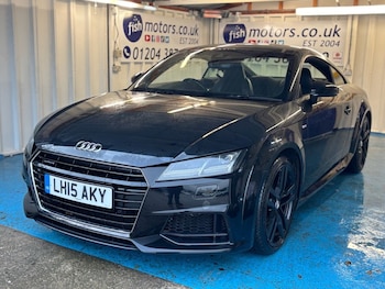 Used Audi TT 2015 for sale - 78002313: Photo