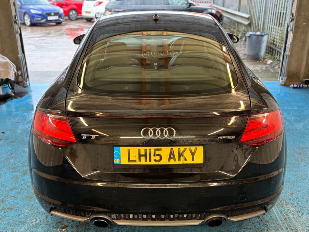 Used Audi TT 2015 for sale - 78002313: Photo 20