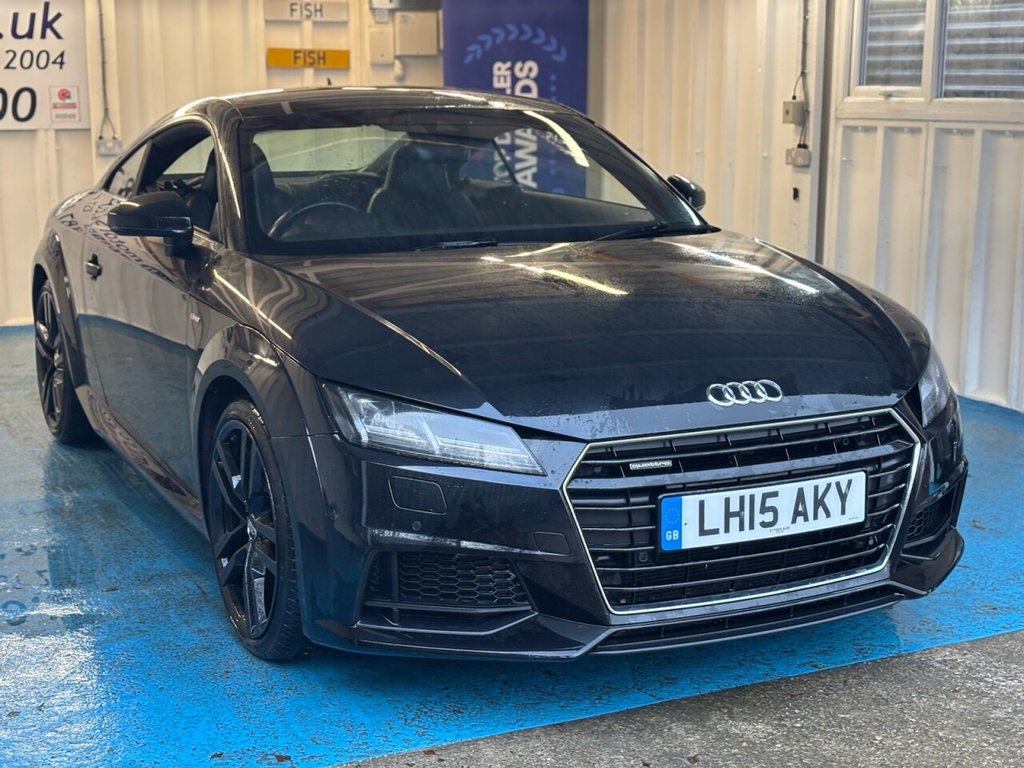 Used Audi TT 2015 for sale - 78002313: Photo 22