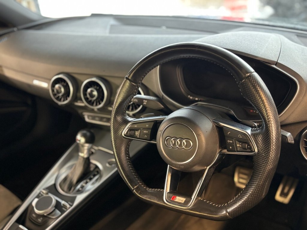 Used Audi TT 2015 for sale - 78002313: Photo 35