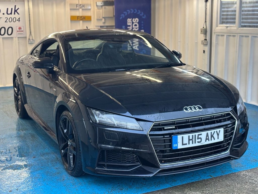 Used Audi TT 2015 for sale - 78002313: Photo 5