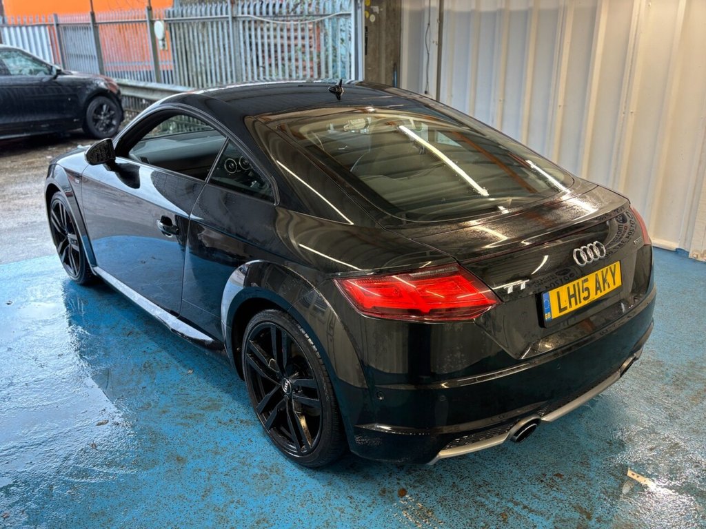 Used Audi TT 2015 for sale - 78002313: Photo 8