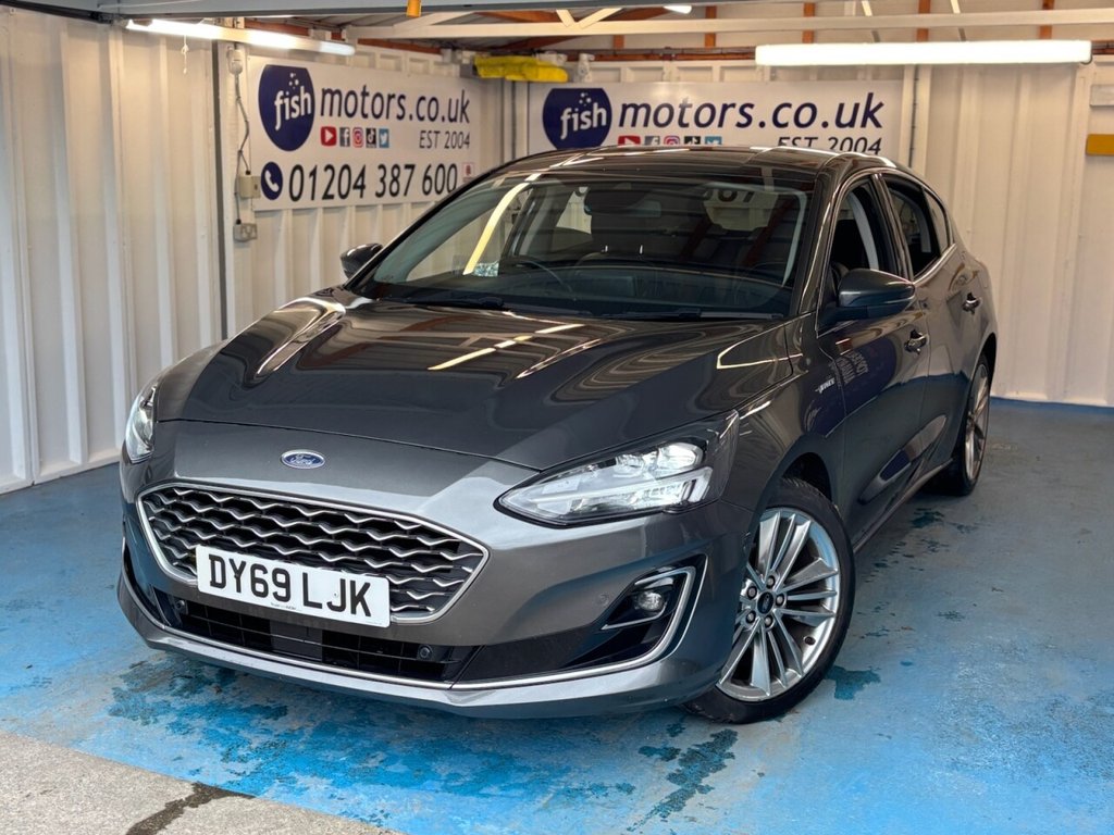 Used Ford Focus 2020 for sale - 76280090: Photo 1