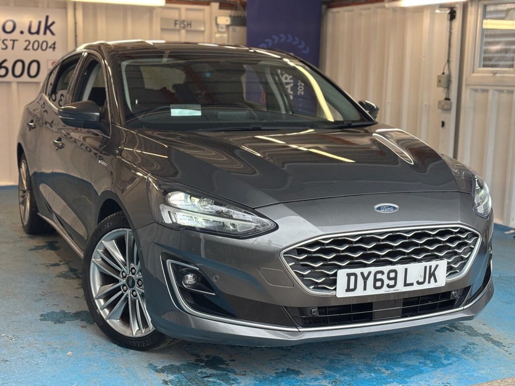 Used Ford Focus 2020 for sale - 76280090: Photo 11
