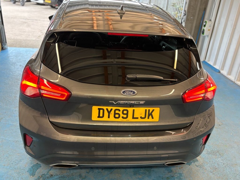 Used Ford Focus 2020 for sale - 76280090: Photo 13