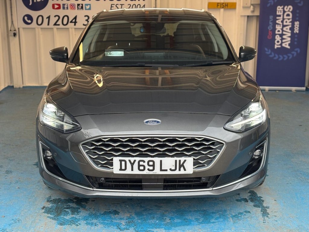 Used Ford Focus 2020 for sale - 76280090: Photo 19