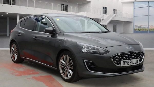 Used Ford Focus 2020 for sale - 76280090: Photo 1