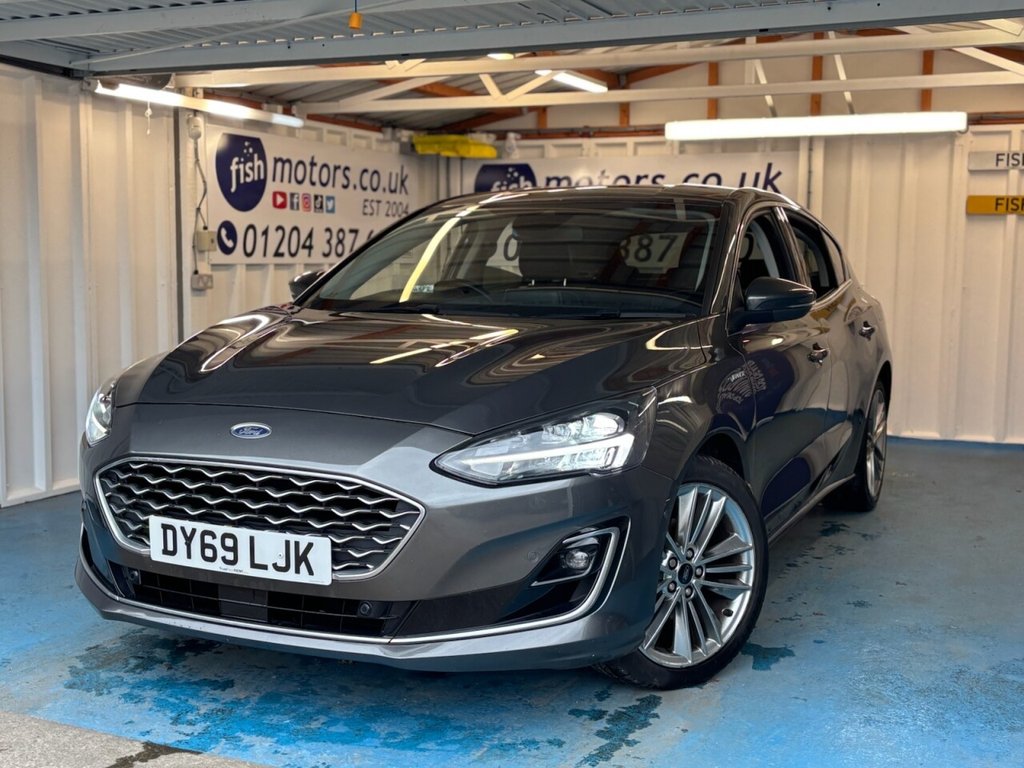 Used Ford Focus 2020 for sale - 76280090: Photo 34