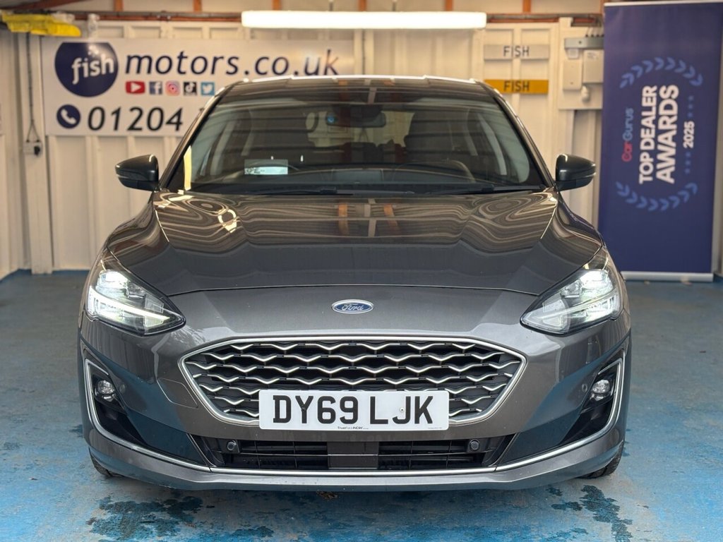Used Ford Focus 2020 for sale - 76280090: Photo 4