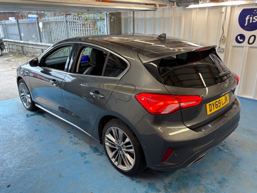 Used Ford Focus 2020 for sale - 76280090: Photo 8