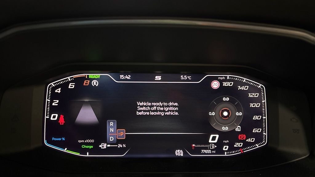 Used Cupra Formentor 2021 for sale - 77464417: Photo 13