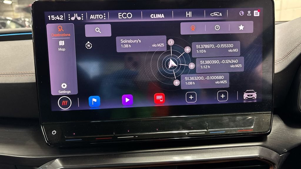 Used Cupra Formentor 2021 for sale - 77464417: Photo 14