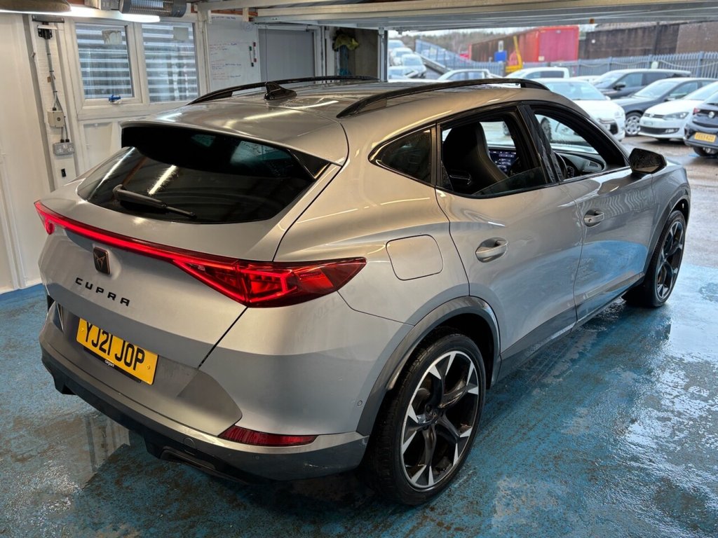 Used Cupra Formentor 2021 for sale - 77464417: Photo 18