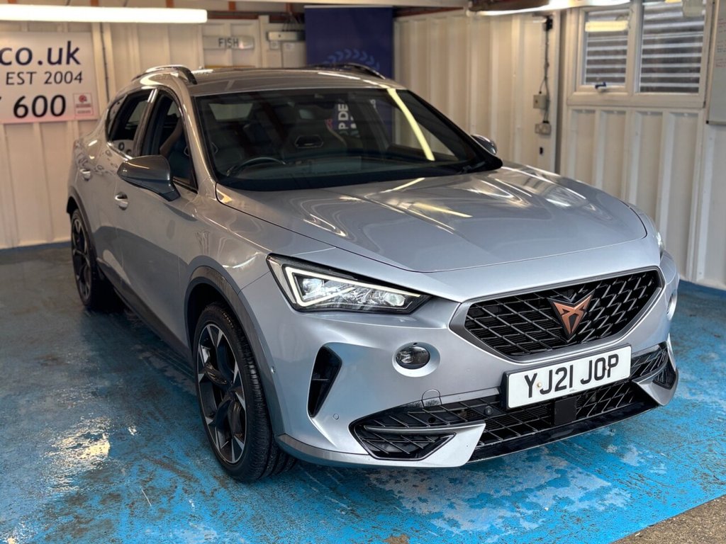 Used Cupra Formentor 2021 for sale - 77464417: Photo 19