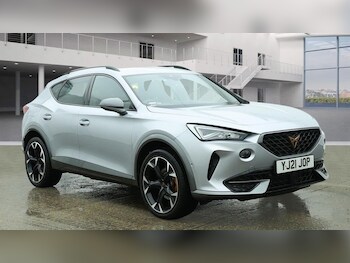 Used Cupra Formentor 2021 for sale - 77464417: Photo