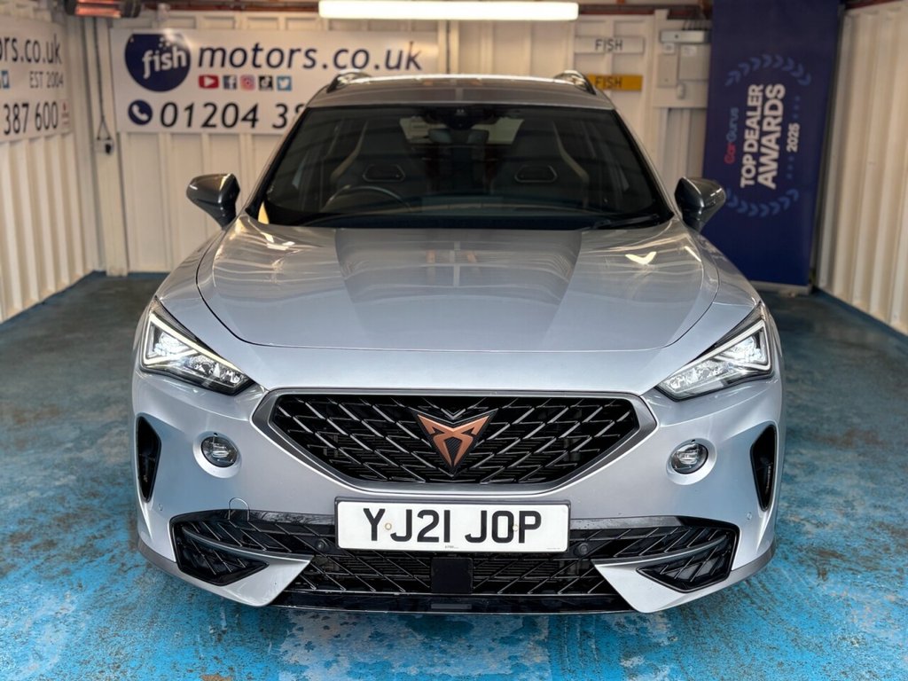 Used Cupra Formentor 2021 for sale - 77464417: Photo 20