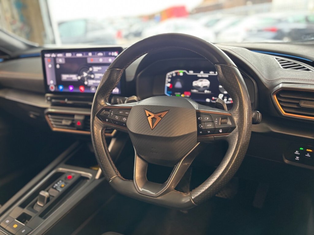 Used Cupra Formentor 2021 for sale - 77464417: Photo 29