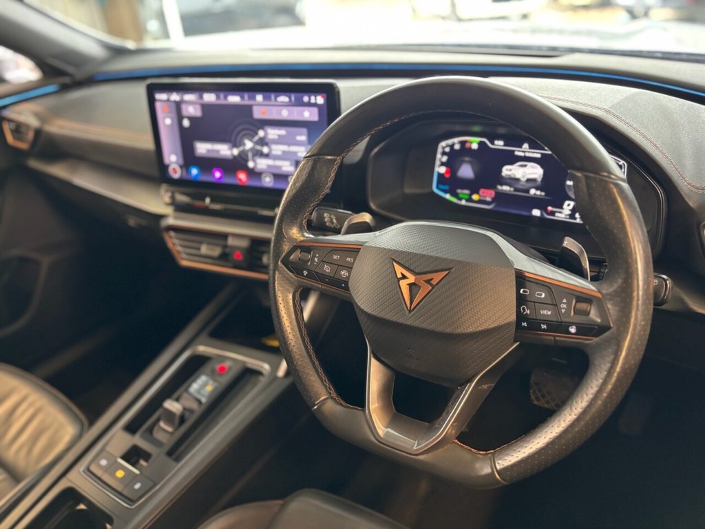 Used Cupra Formentor 2021 for sale - 77464417: Photo 31