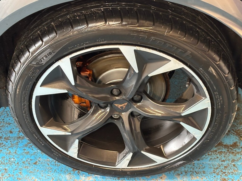 Used Cupra Formentor 2021 for sale - 77464417: Photo 32