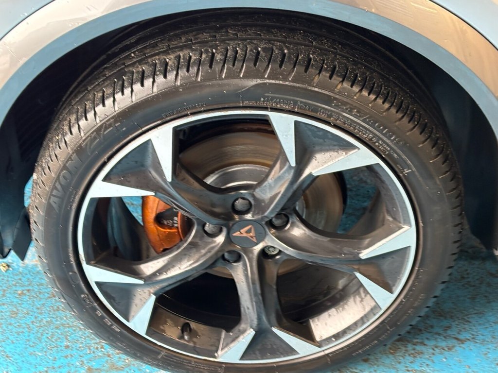 Used Cupra Formentor 2021 for sale - 77464417: Photo 35